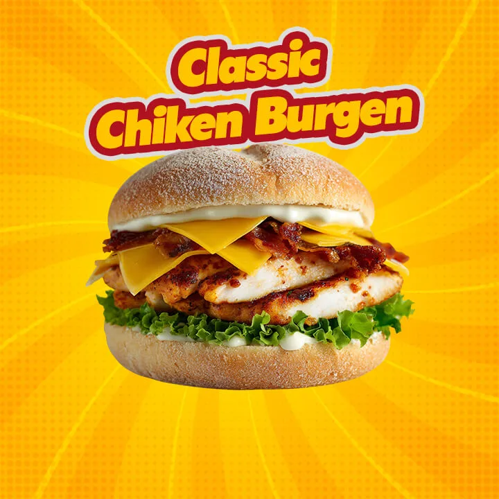 Classic Burger